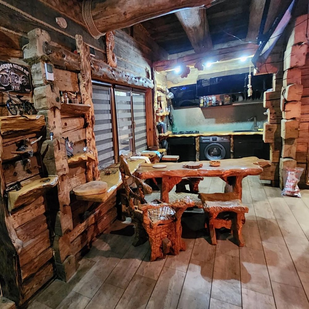 Берлога - будний