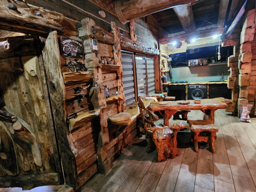 Берлога Валахва