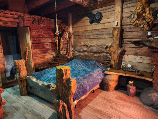 Берлога Валахва