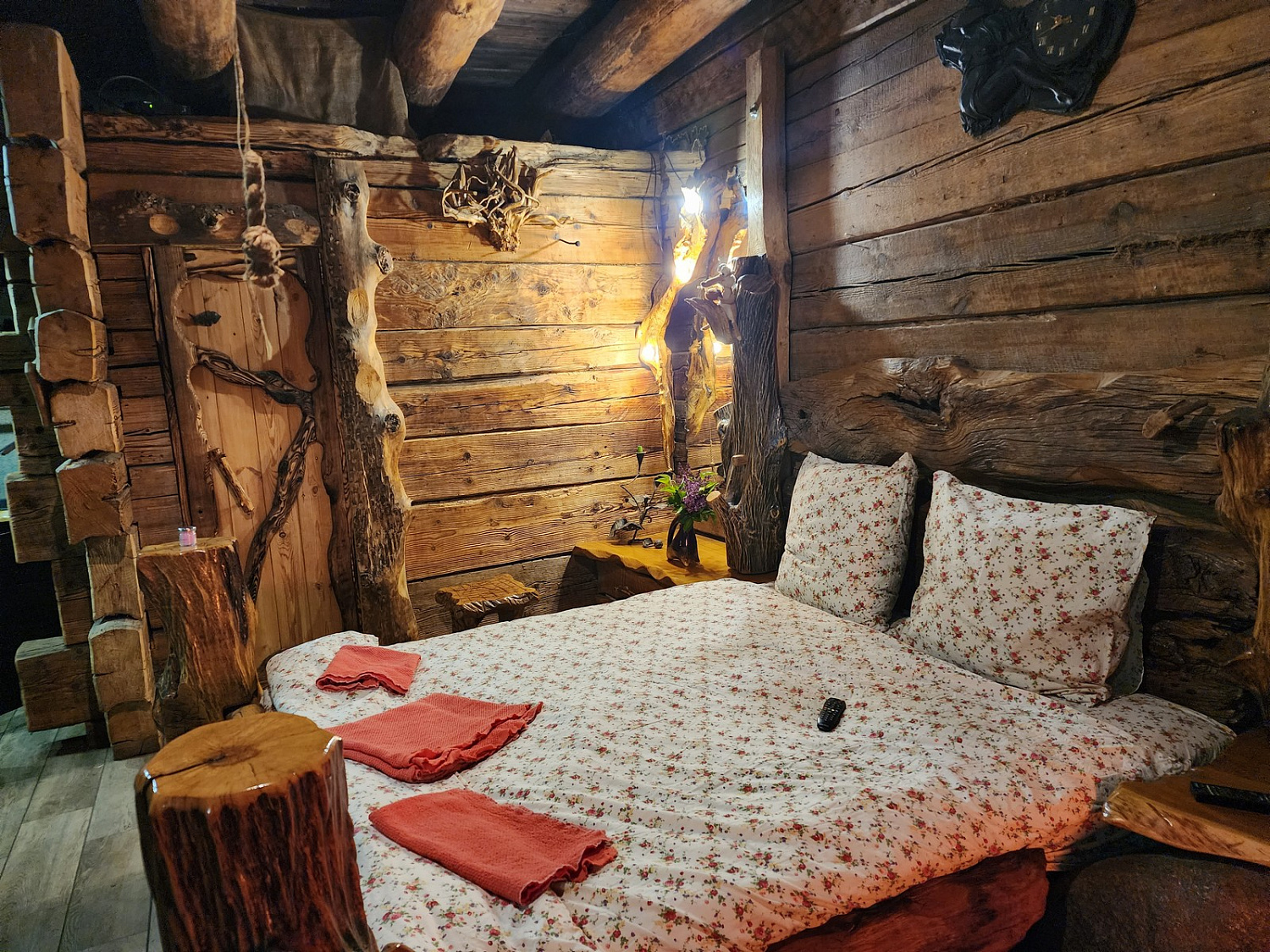 Берлога Валахва