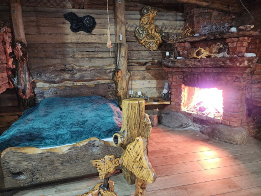 Берлога Валахва